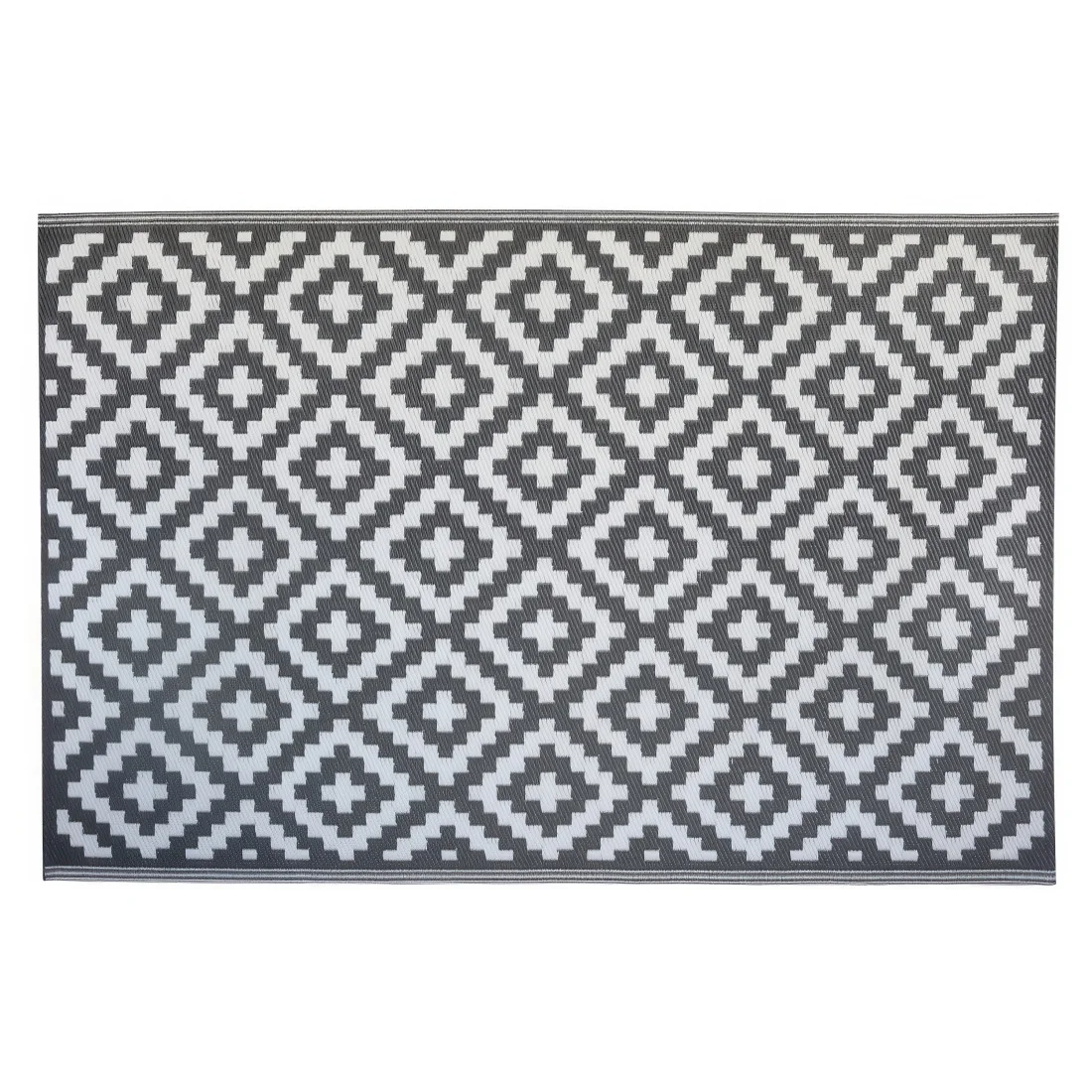 DYWAN TARASOWY 01 GREY 120x180CM (000640) - obrazek 3