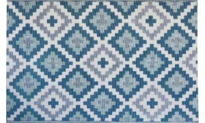 DYWAN TARASOWY 07 BLUE 120x180CM (000726)