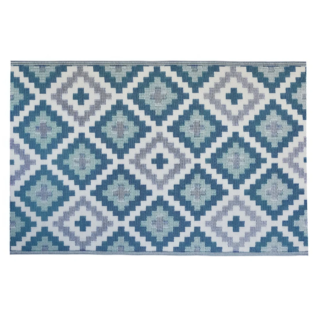 DYWAN TARASOWY 07 BLUE 160x230CM (007559)