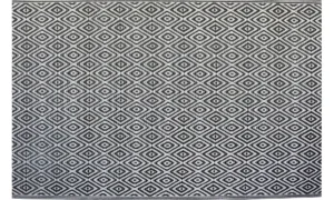 DYWAN TARASOWY 13 BLACK 160x230CM (007560)