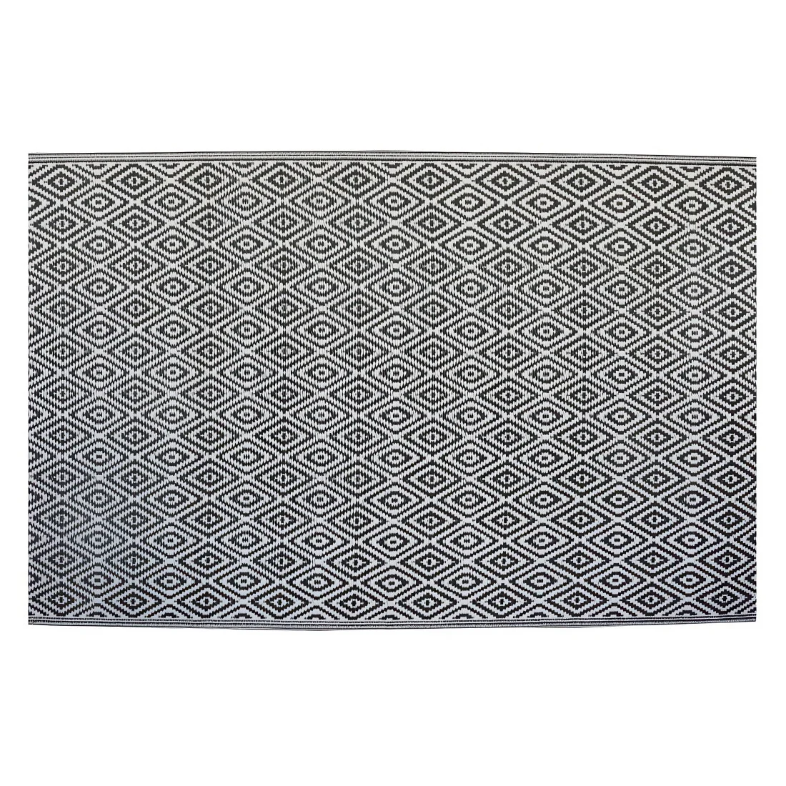DYWAN TARASOWY 13 BLACK 160x230CM (007560)