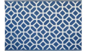DYWAN TARASOWY 14 BLUE 120x180CM (000822)