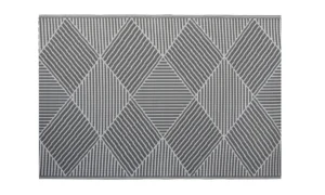 DYWAN TARASOWY 20 GREY 120x180CM (008591)