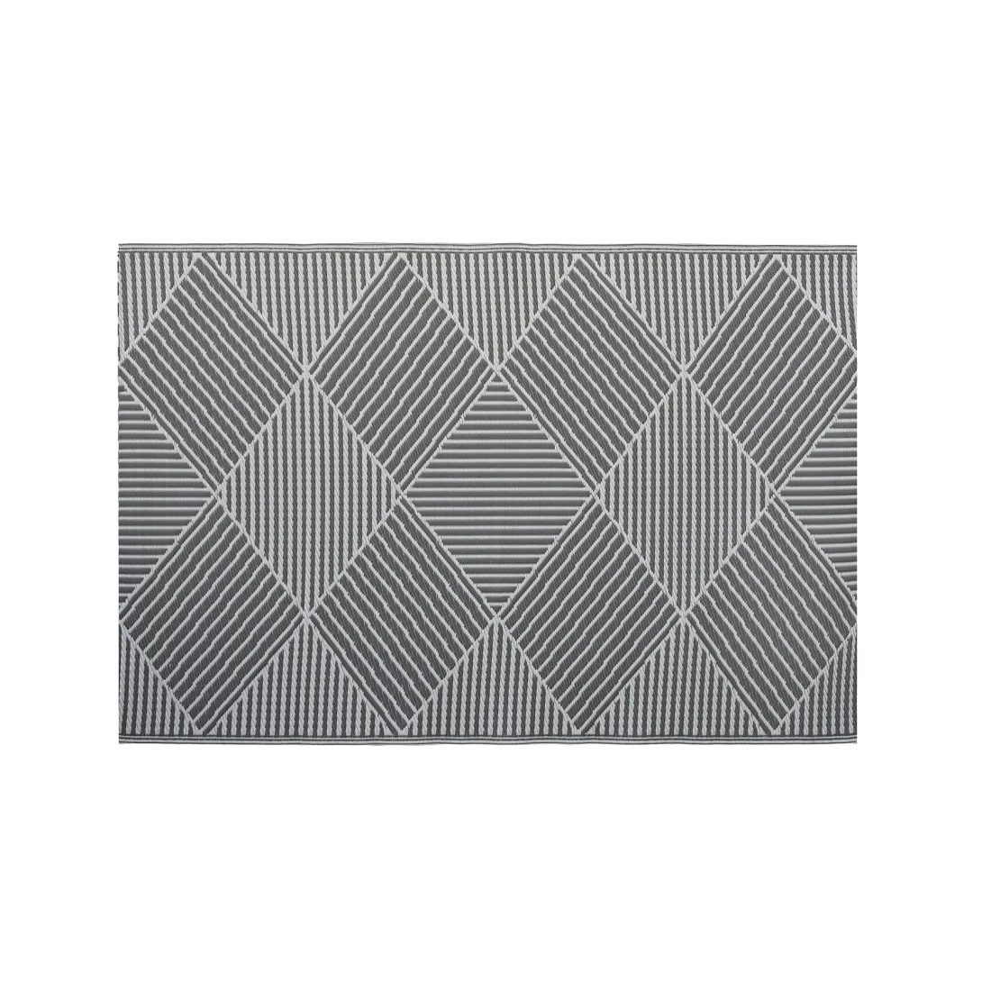 DYWAN TARASOWY 20 GREY 120x180CM (008591)