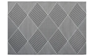 DYWAN TARASOWY 20 GREY 160x230CM (008592)