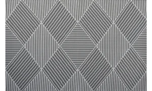 DYWAN TARASOWY 20 GREY 180x270CM (008593)