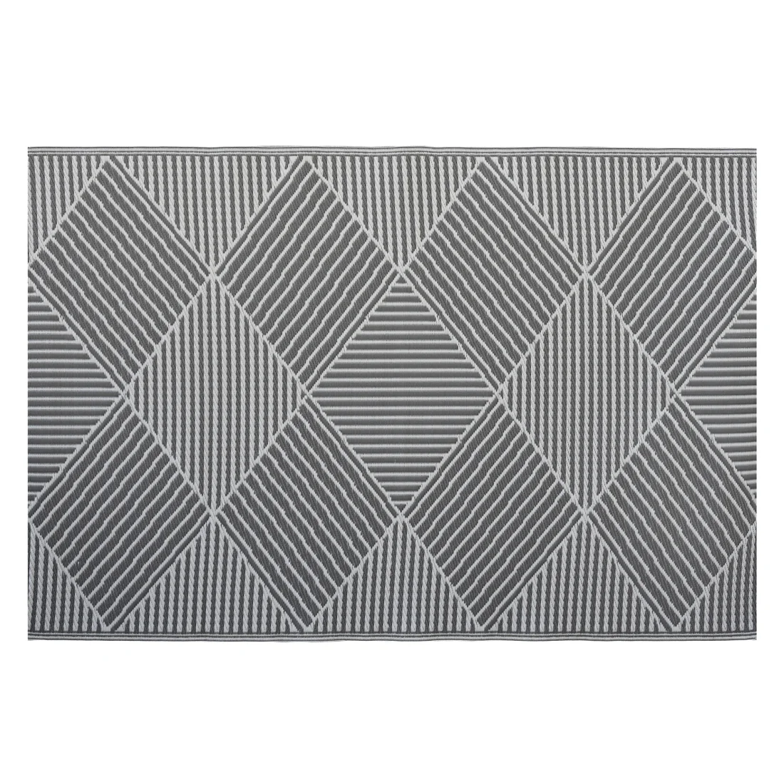 DYWAN TARASOWY 20 GREY 180x270CM (008593)