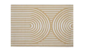 DYWAN TARASOWY 22 BEIGE 120x180CM (008597)
