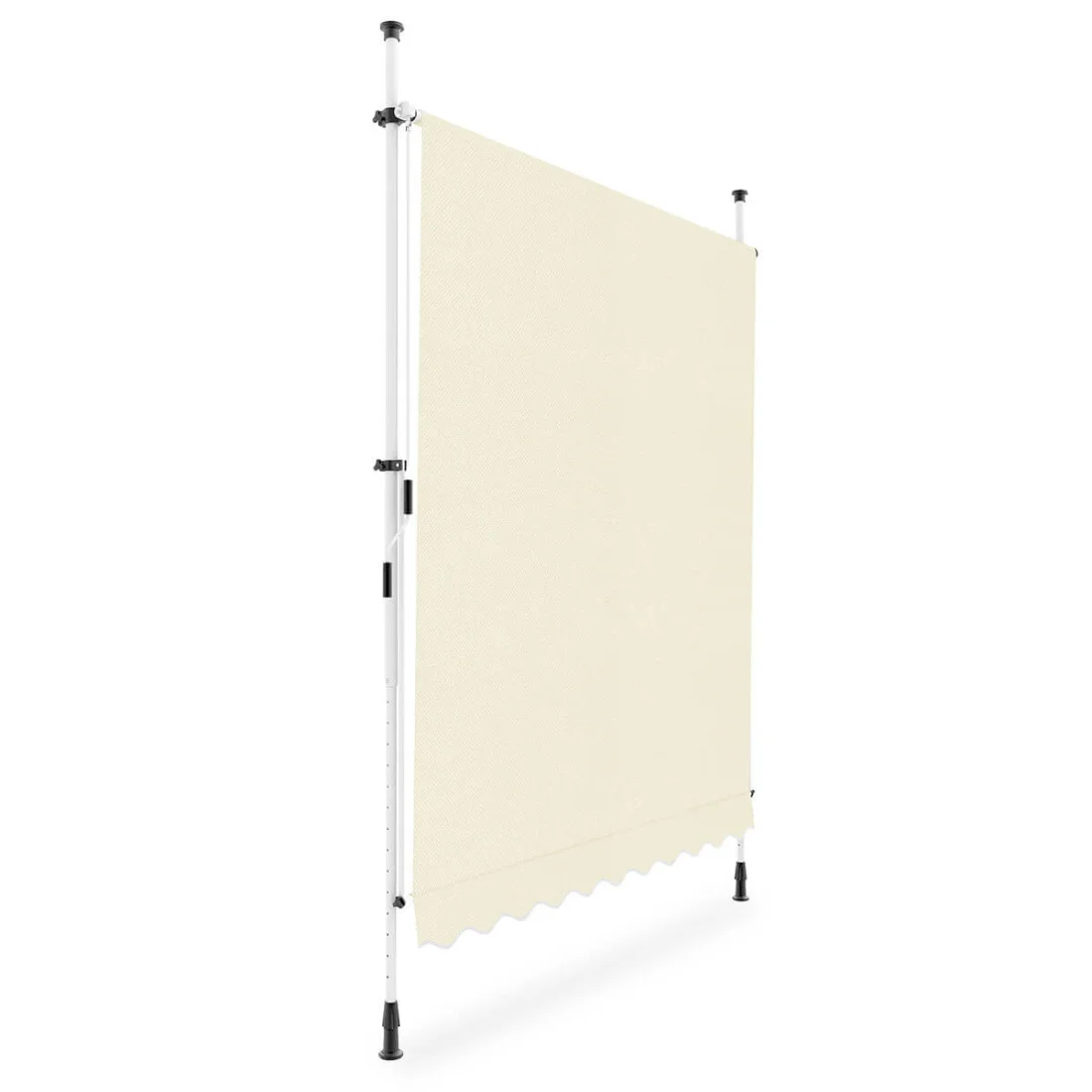 EASY 250x130 MARKIZA BALKONOWA BEIGE (005772) - obrazek 4