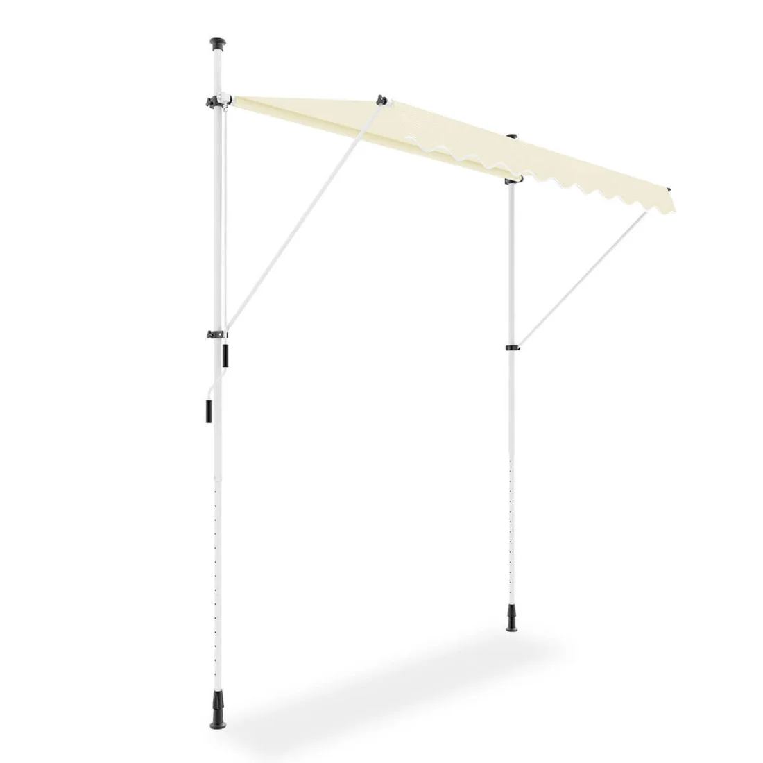 EASY 250x130 MARKIZA BALKONOWA BEIGE (005772) - obrazek 3