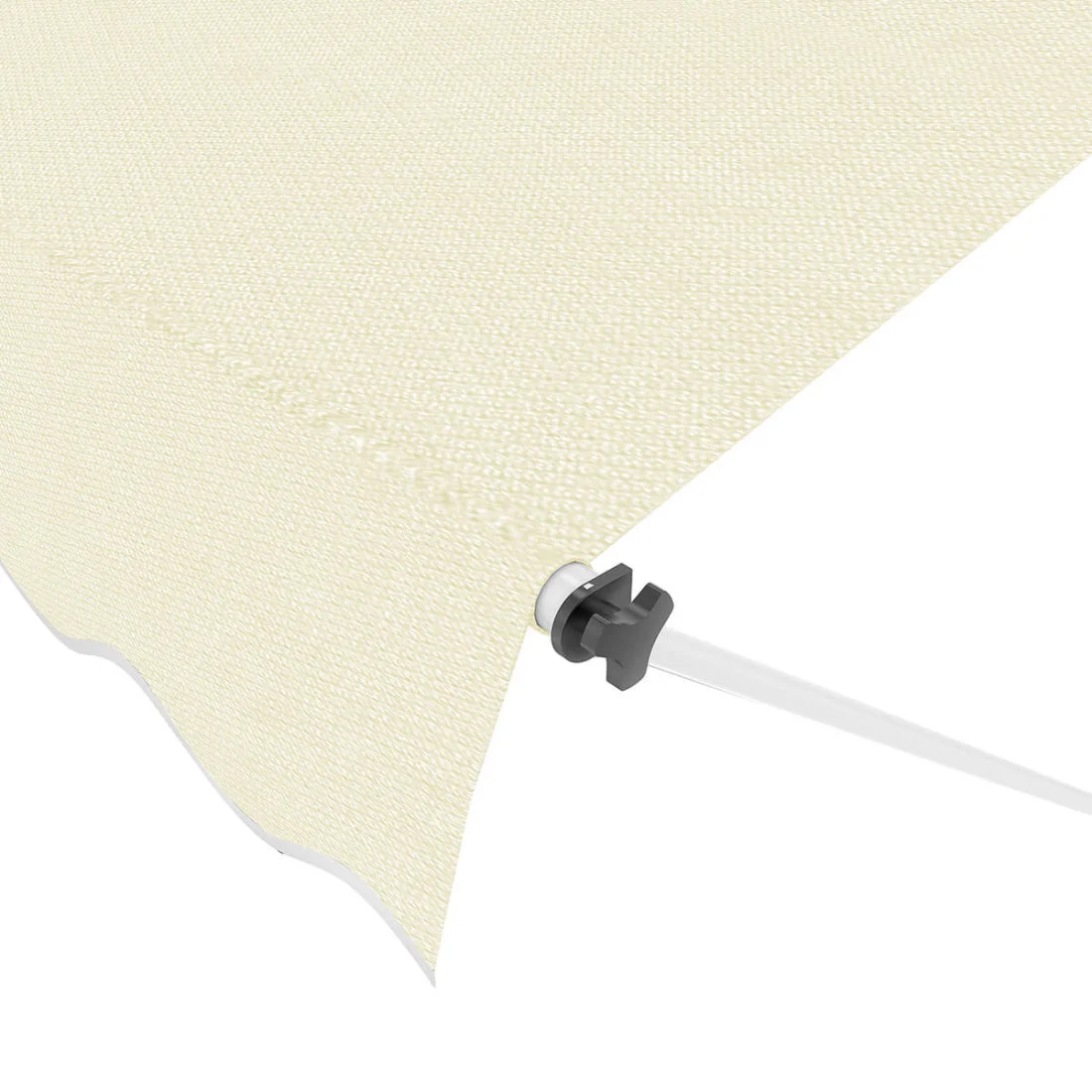 EASY 350x130 MARKIZA BALKONOWA BEIGE (005778) - obrazek 6