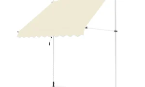 EASY 350x130 MARKIZA BALKONOWA BEIGE (005778)