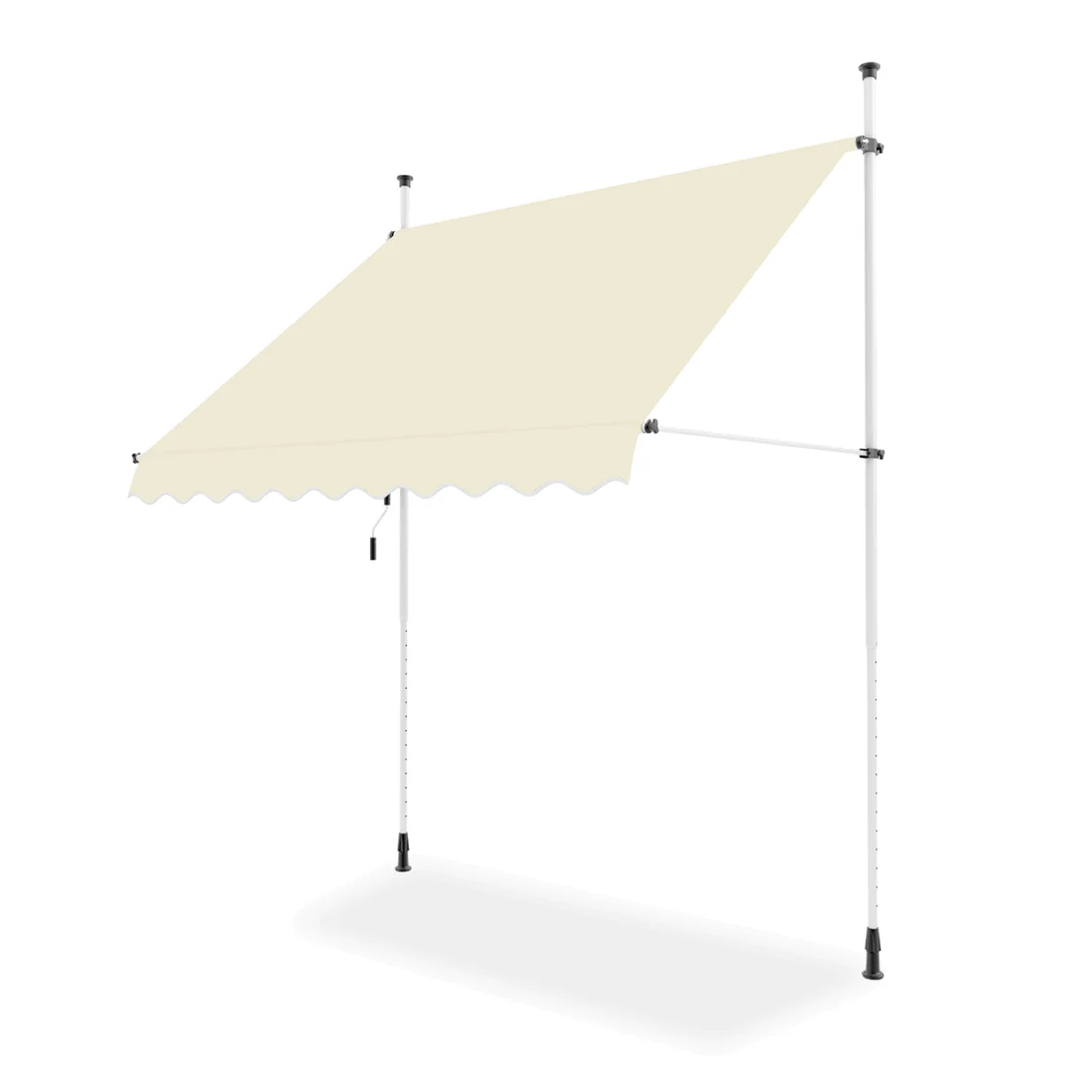 EASY 350x130 MARKIZA BALKONOWA BEIGE (005778)