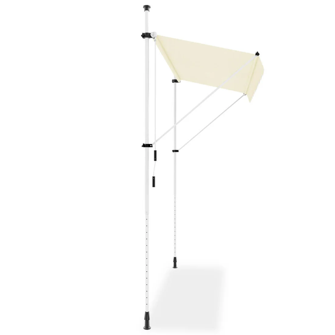 EASY 350x130 MARKIZA BALKONOWA BEIGE (005778) - obrazek 7
