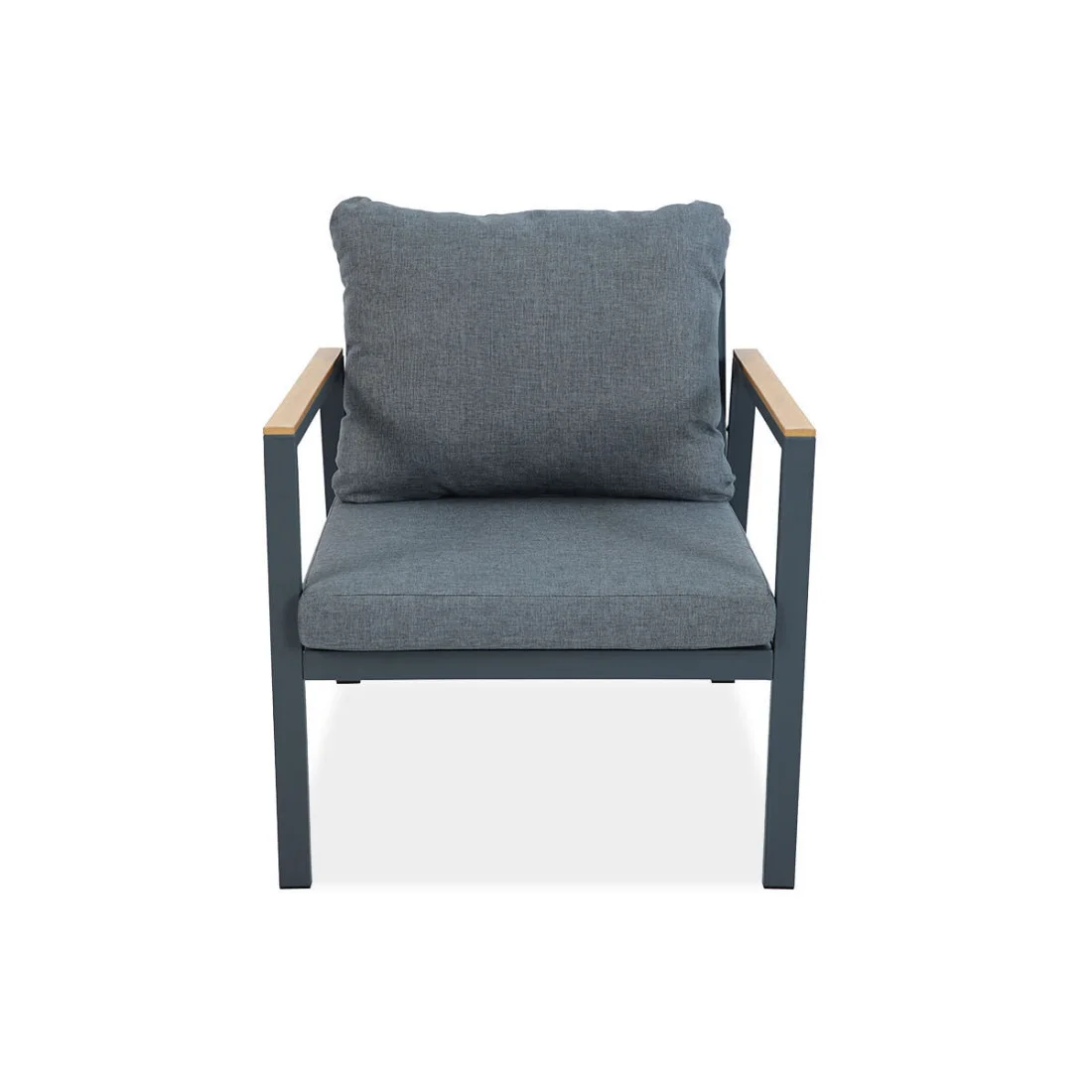 EDISON CAFFE ZESTAW DARK GREY (007289) - obrazek 10