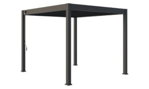 ELEGANCE 3x3 PERGOLA TARASOWA ANTHRACITE (005838)