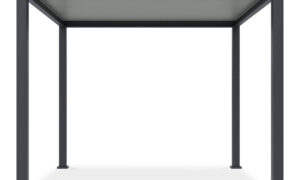 ELEGANCE 3x3 PERGOLA TARASOWA ANTHRACITE/LIGHT GREY (005839)