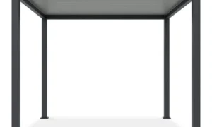ELEGANCE 3x3 PERGOLA TARASOWA ANTHRACITE/LIGHT GREY (005839)