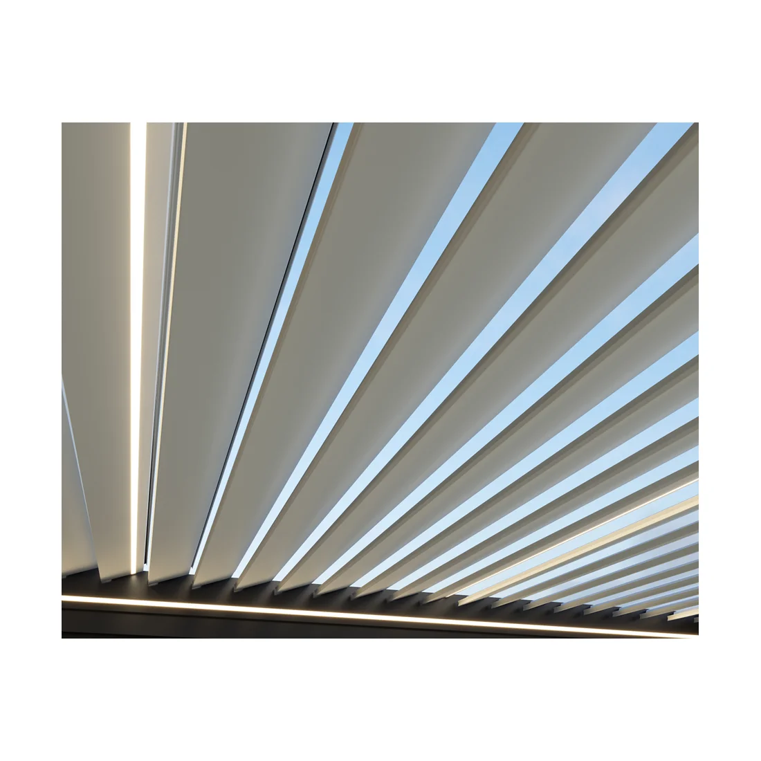ELEGANCE 3x3 PERGOLA TARASOWA ANTHRACITE/LIGHT GREY (005839) - obrazek 8