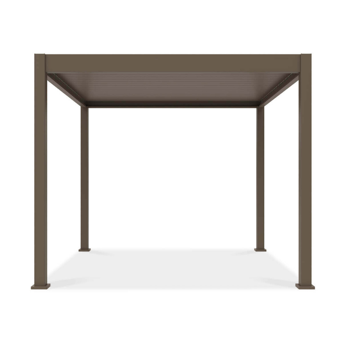 ELEGANCE 3x3 PERGOLA TARASOWA TAUPE (005841) - obrazek 6