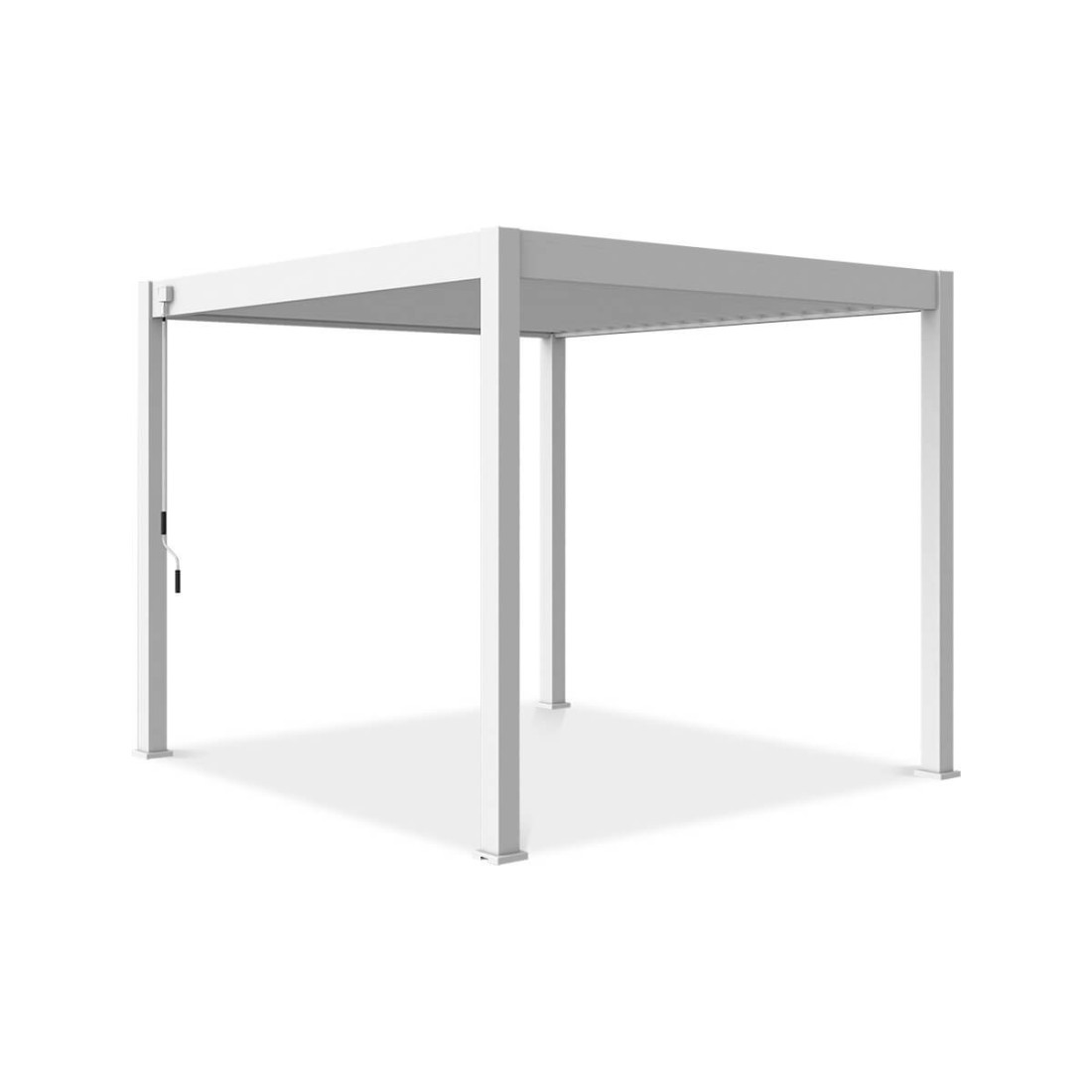ELEGANCE 3x3 PERGOLA TARASOWA WHITE (005842) - obrazek 8