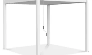 ELEGANCE 3x3 PERGOLA TARASOWA WHITE (005842)