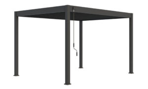 ELEGANCE 3x4 PERGOLA TARASOWA ANTHRACITE (005843)