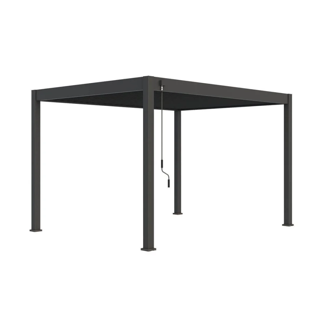 ELEGANCE 3x4 PERGOLA TARASOWA ANTHRACITE (005843)