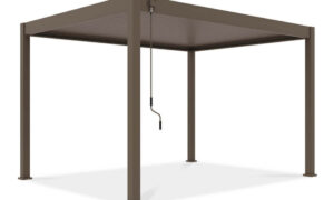 ELEGANCE 3x4 PERGOLA TARASOWA TAUPE (005845)