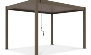 ELEGANCE 3x4 PERGOLA TARASOWA TAUPE (005845)