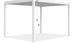 ELEGANCE 3x4 PERGOLA TARASOWA WHITE (005846)