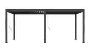 ELEGANCE 3x6 PERGOLA TARASOWA ANTHRACITE (005847)