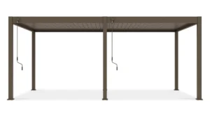 ELEGANCE 3x6 PERGOLA TARASOWA TAUPE (005849)