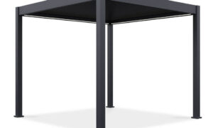 ELEGANCE AUTOMATIC+LED 3x3 PERGOLA TARASOWA ANTHRACITE (005852)