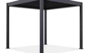 ELEGANCE AUTOMATIC+LED 3x3 PERGOLA TARASOWA ANTHRACITE (005852)