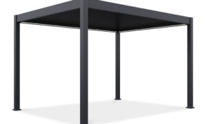 ELEGANCE AUTOMATIC+LED 3x4 PERGOLA TARASOWA ANTHRACITE (005856)