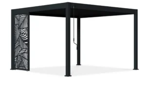 ELEGANCE/DELUXE/FUSION PANEL OZDOBNY DECO 1.2M ANTHRACITE (005918)