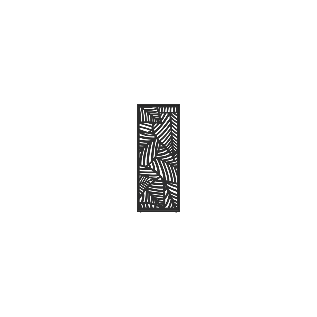 ELEGANCE/DELUXE/FUSION PANEL OZDOBNY DECO 1.3M ANTHRACITE (005919) - obrazek 5