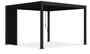 ELEGANCE/DELUXE/FUSION PANEL ŻALUZJOWY PIONOWY 1.2M ANTHRACITE (005914)