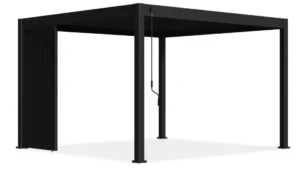 ELEGANCE/DELUXE/FUSION PANEL ŻALUZJOWY PIONOWY 1.2M ANTHRACITE (005914)