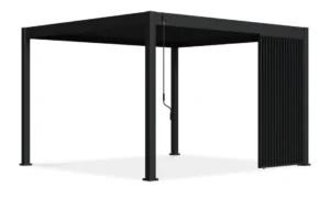 ELEGANCE/DELUXE/FUSION PANEL ŻALUZJOWY PIONOWY 1.3M ANTHRACITE (005915)
