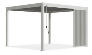 ELEGANCE/DELUXE/FUSION PANEL ŻALUZJOWY PIONOWY 1.3M WHITE (005916)