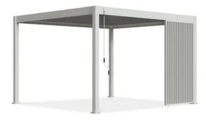 ELEGANCE/DELUXE/FUSION PANEL ŻALUZJOWY PIONOWY 1.3M WHITE (005916)