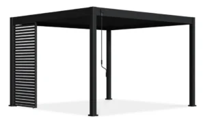 ELEGANCE/DELUXE/FUSION PANEL ŻALUZJOWY POZIOMY 1.2M ANTHRACITE (005909)
