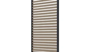 ELEGANCE/DELUXE/FUSION PANEL ŻALUZJOWY POZIOMY 1.2M WOODGRAIN (007509)