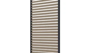 ELEGANCE/DELUXE/FUSION PANEL ŻALUZJOWY POZIOMY 1.3M WOODGRAIN (007510)