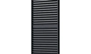 ELEGANCE/DELUXE/FUSION REGULOWANY PANEL ŻALUZJOWY POZIOMY 1.2M ANTHRACITE (007514)