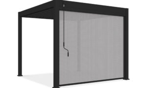 ELEGANCE/DELUXE/FUSION ROLETA OPUSZCZANA MANUALNA 3.0M ANTHRACITE (005901)
