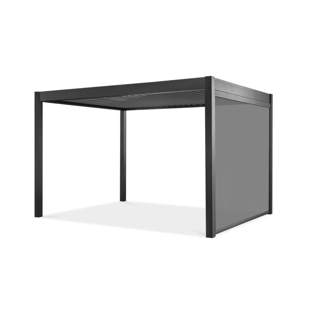ELEGANCE/DELUXE/FUSION ROLETA OPUSZCZANA MANUALNA 3.0M ANTHRACITE (005901) - obrazek 7