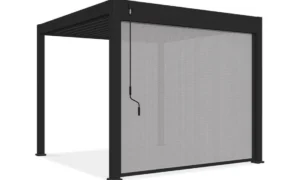 ELEGANCE/DELUXE/FUSION ROLETA OPUSZCZANA MANUALNA 3.0M ANTHRACITE (005901)